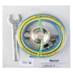 Regler-Set für Gasflasche