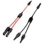 Y-Steckverbinder Set für Photovoltaikpanel