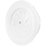 Lüftungsgitter Rosetten-Typ