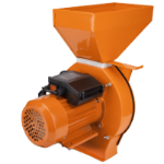 Elektrische Hammermühle