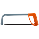 Bügelsägegestell mit Kunststoffgriff