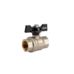 Kugelhahn - Flügelgriff IG–IG PN40 EvoSanitary +Plus®