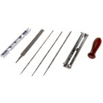 Kettenschärf-Kit für Kettensäge EvoTools®