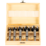Oberfräser-Set (5-tlg.)
