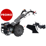 Paket Motorkultivator Loncin MT370 13PS mit Pflug EvoTools +Plus®