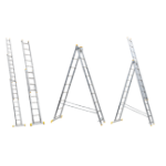 Aluminiumleiter EvoTools +Plus®
