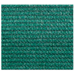 HDPE-UV Schattierungsnetz, Grün, 150 Dichte