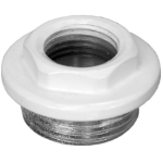 Weißes Reduzierstück für Heizkörper EvoSanitary®