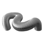 Flexibles Aluminiumrohr