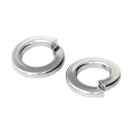 Federring Grower Zn DIN 127