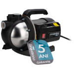 Gartenpumpe aus Edelstahl GPP EvoSanitary +Plus®