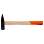 Geschmiedeter Schlosserhammer mit Holzstiel EvoTools®