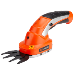 2 in 1 Gras-/Strauchschere mit Akku EvoTools®