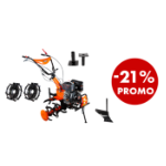 Paket Motorhacke und Zubehör EvoTools®