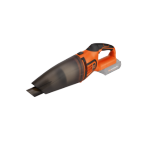 Handstaubsauger ohne Akku und Ladegerät, MAX 20V POWER EvoTools®