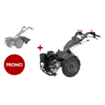 Paket Motorkultivator Loncin MT760 Motor mit Fräse EvoTools +Plus®