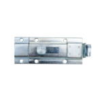 Flacher Torriegel Weiß Verzinkt