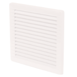 Lüftungsgitter mit Netz 2086 EvoSanitary®