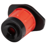 Einstellbarer Mikrosprinkler, Sprüh-Typ