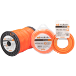 Quadratischer Nylonfaden