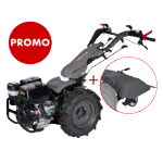Motorhacke-Paket mit Fräse Loncin MT370 EvoTools +Plus®