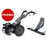 Motorhacke-Paket mit Mäher Loncin MT370 EvoTools +Plus®