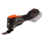 Multifunktionswerkzeug ohne Akku und Ladegerät MAX 20V POWER EvoTools +Plus®