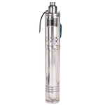 Tauchpumpe 4" mit Schnecke 2091 EvoSanitary®