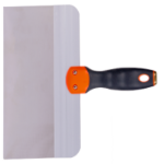 Trapez-Spachtel mit Flexibler Edelstahlklinge EvoTools +Plus®