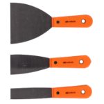 Set aus 3 Spachteln mit PVC-Griff EvoTools®