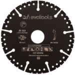 Diamant-Trennscheibe für Beton und Glas EvoTools®