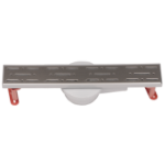 Edelstahl-Duschrinne EvoSanitary®