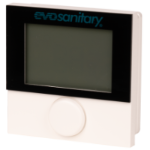 Verdrahteter Raumthermostat EvoSanitary®