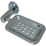 Gitter-Seifenhalter 1068