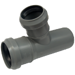 Reduzierter PP-Abzweig 67