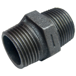 Schwarzer Nippel 280 EvoSanitary®