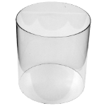Glas für Flüssiggas-Lampe