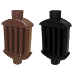 Emaillierter Wärmetauscher