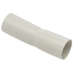 PVC-Rohrmuffe