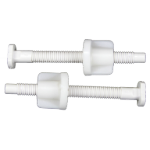 Befestigungsschrauben für WC-Sitz (2 Stück)