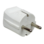 Schuko-Stecker