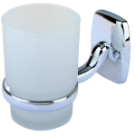 Einzelner Rechteckiger Becherhalter