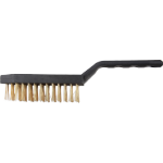 Drahtbürste mit Ergonomischem Kunststoffgriff