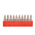 Schrauberbits Cr-V Pz (10 Stk.)