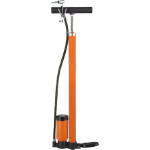Autopumpe mit Manometer