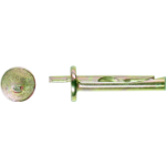 Verzinkter Einschlagdübel