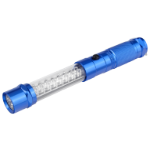 Stabtaschenlampe 16+9 LEDs
