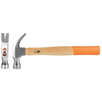 Klauenhammer mit Holzstiel