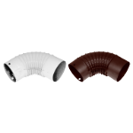 Emailliertes Bogenrohr Economy