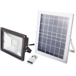LED-Flutlicht mit Solarladung und Fernbedienung